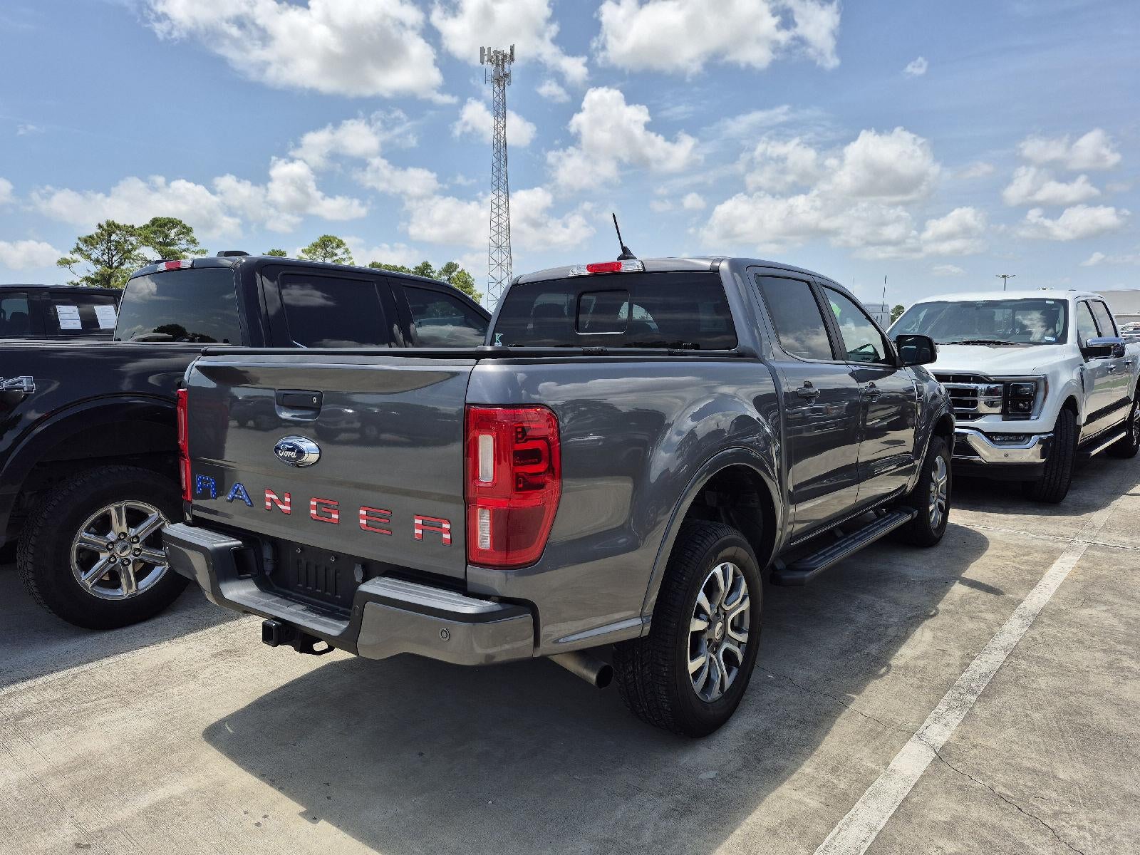 2021 Ford Ranger LARIAT