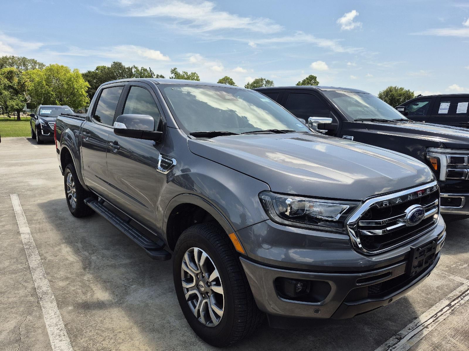 2021 Ford Ranger LARIAT