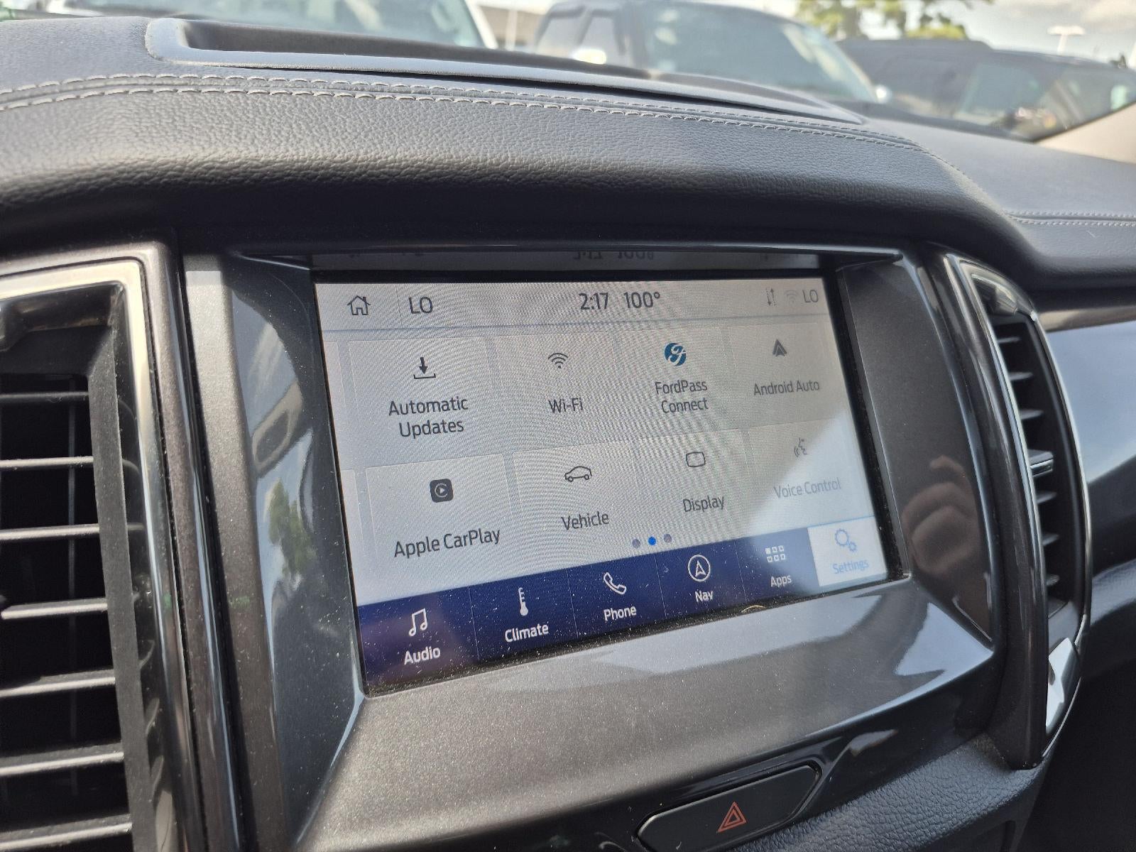 2021 Ford Ranger LARIAT
