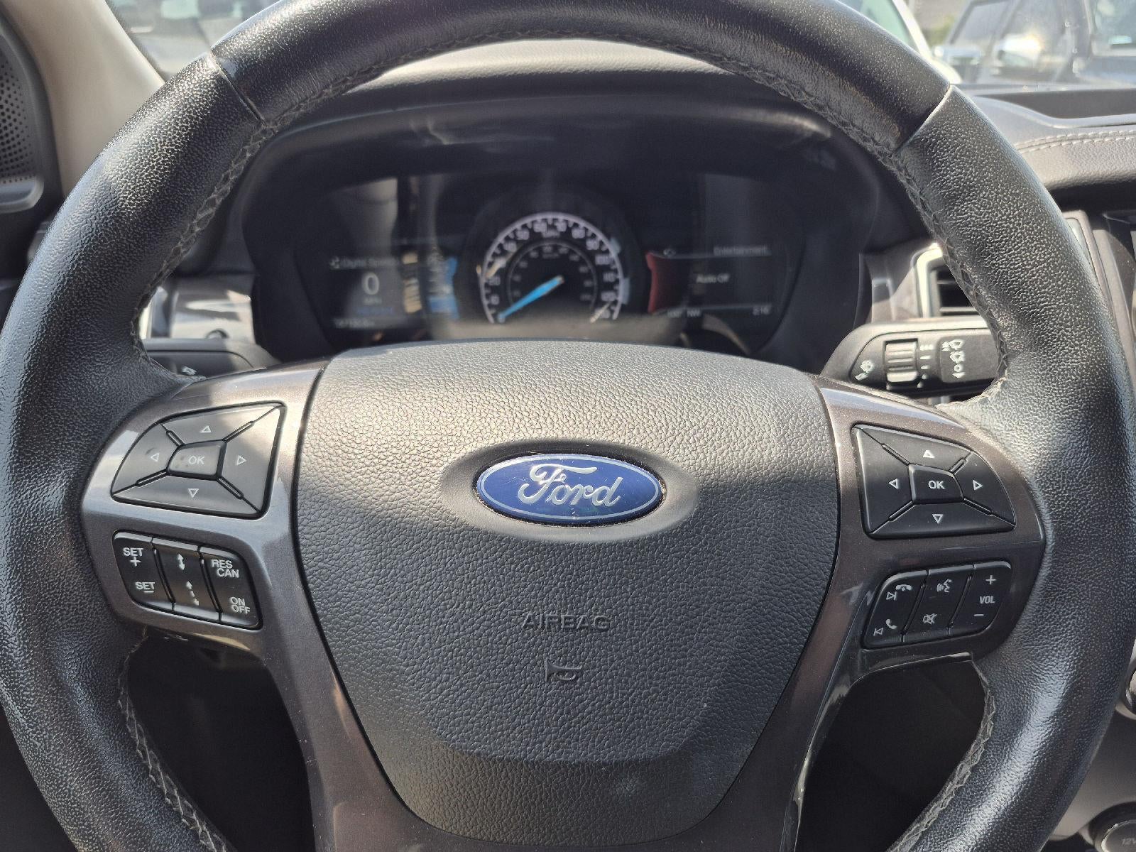 2021 Ford Ranger LARIAT