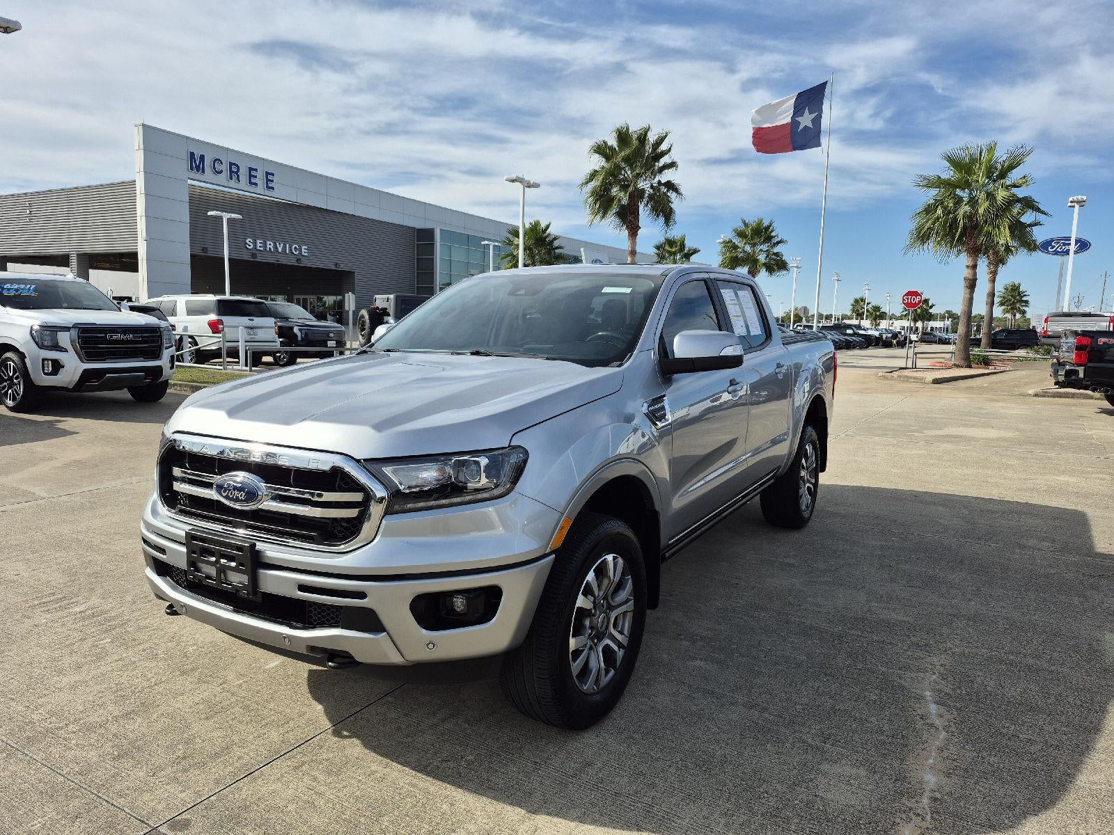 2021 Ford Ranger LARIAT