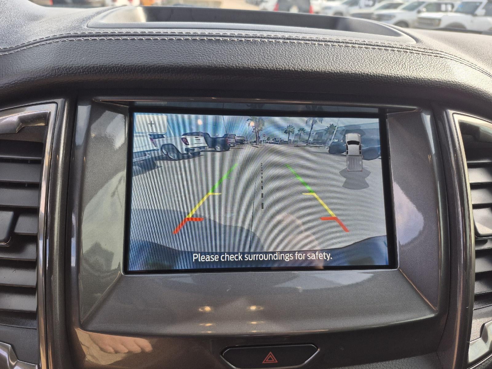 2021 Ford Ranger LARIAT