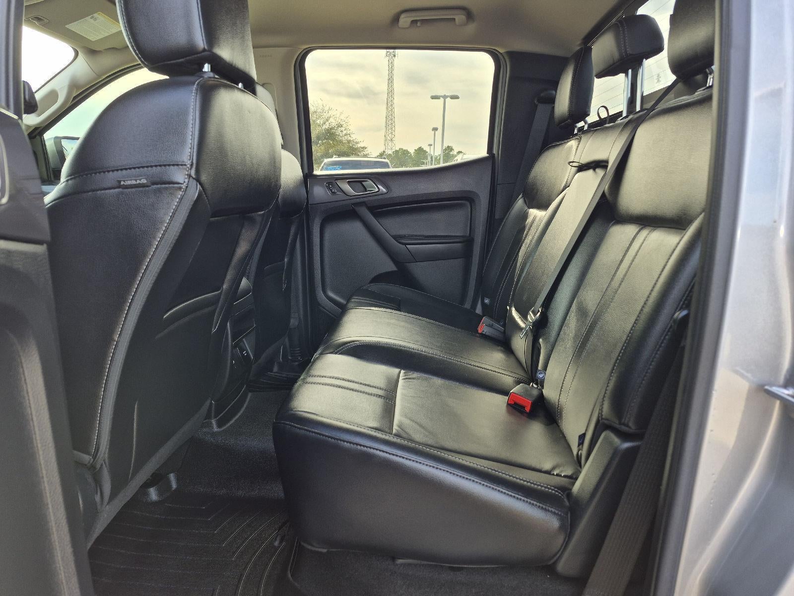 2021 Ford Ranger LARIAT