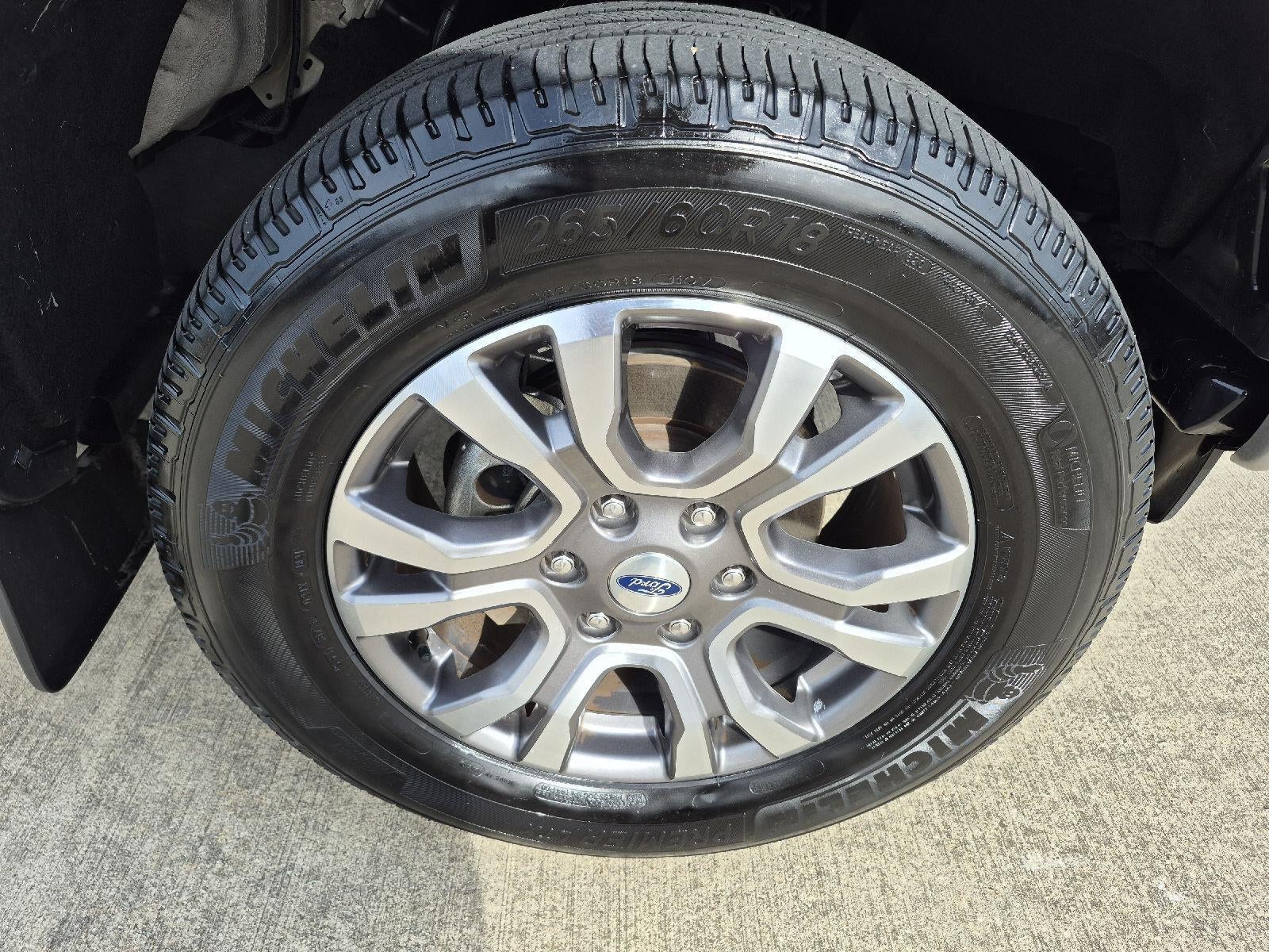 2021 Ford Ranger LARIAT