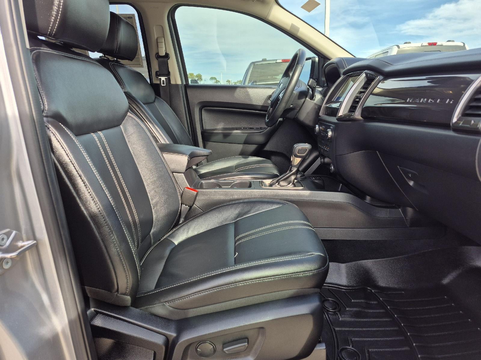 2021 Ford Ranger LARIAT