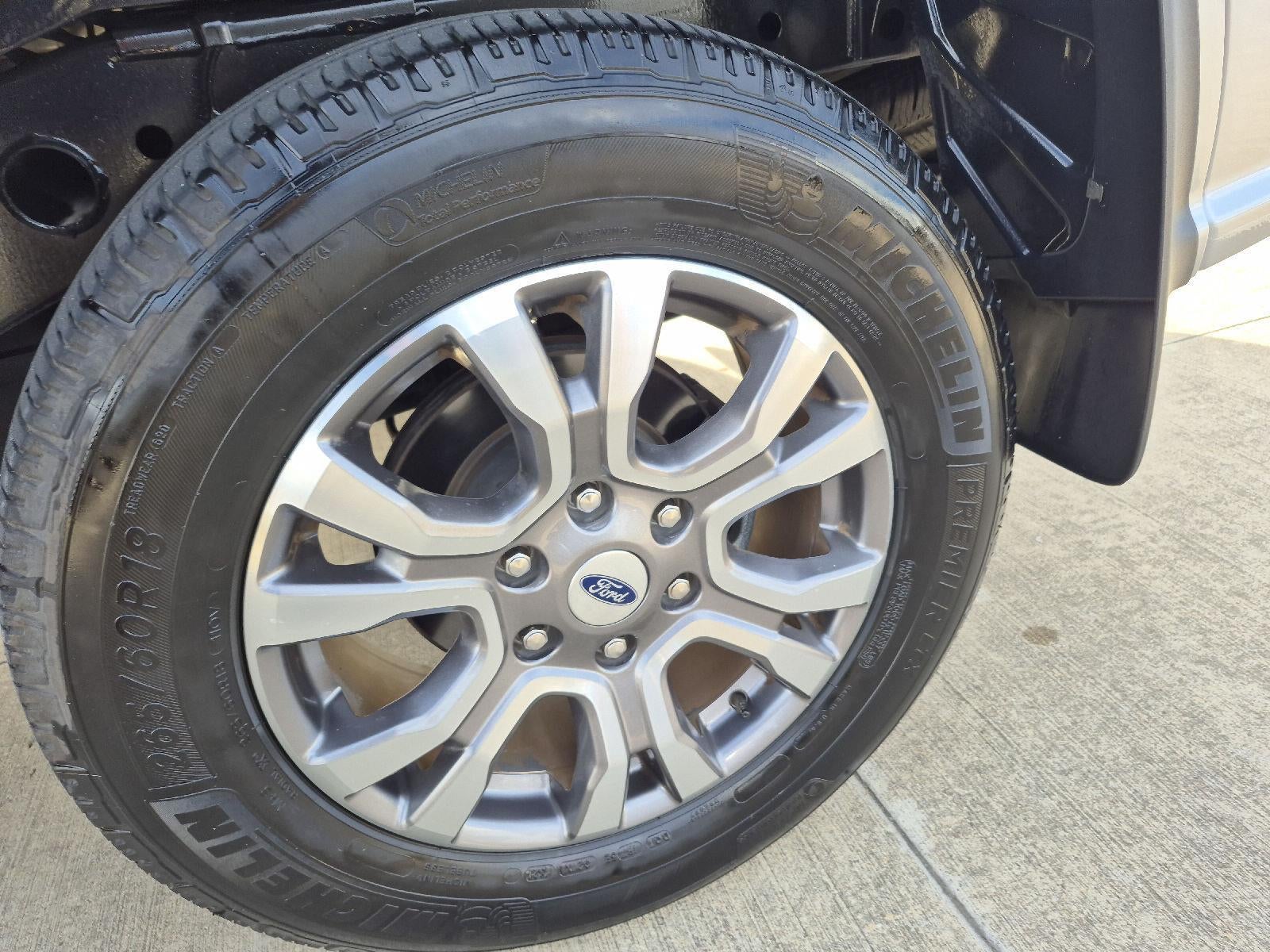 2021 Ford Ranger LARIAT