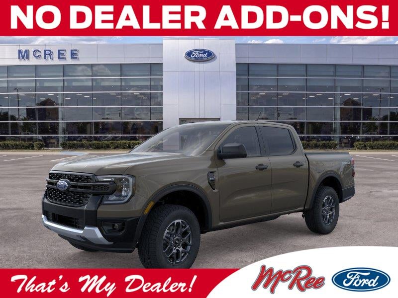 2026 Ford Ranger