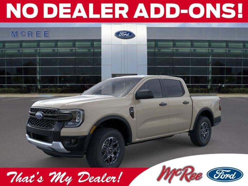 2026 Ford Ranger's photo