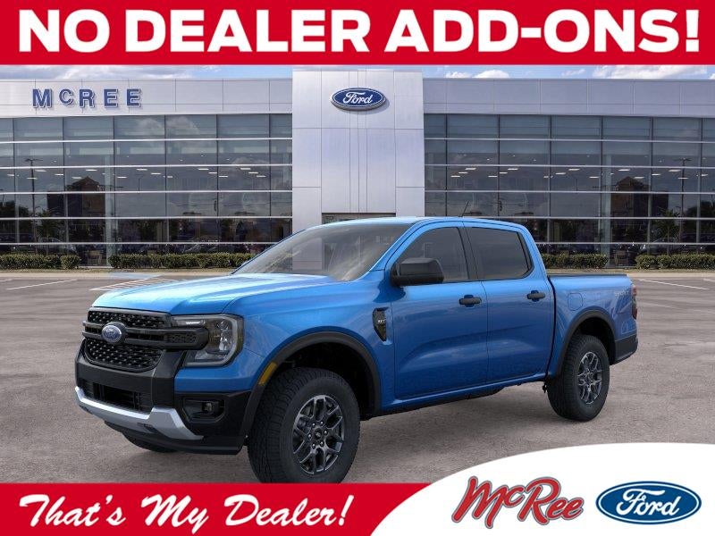 2026 Ford Ranger