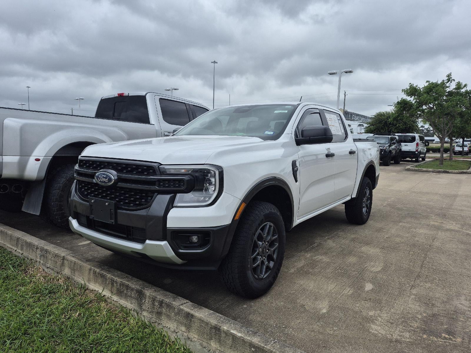 2024 Ford Ranger XLT SuperCrew 5' Box's photo