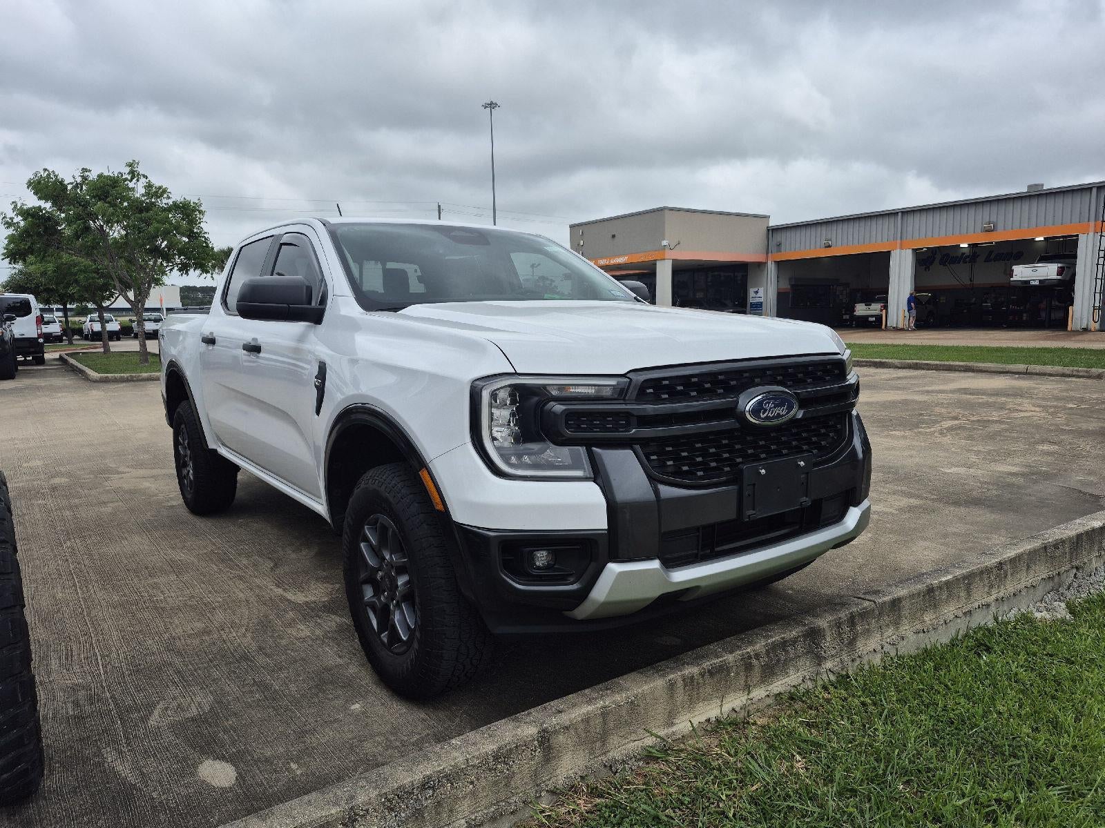2024 Ford Ranger XLT