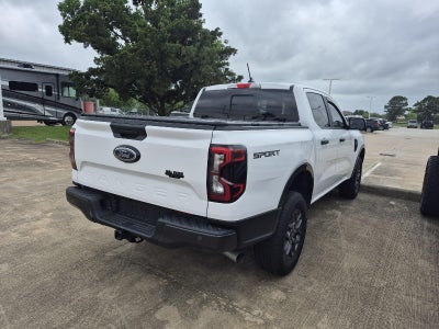 2024 Ford Ranger XLT