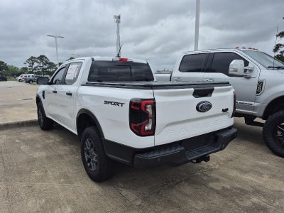 2024 Ford Ranger XLT