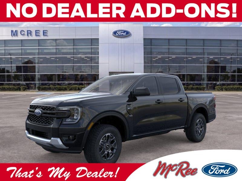 2026 Ford Ranger