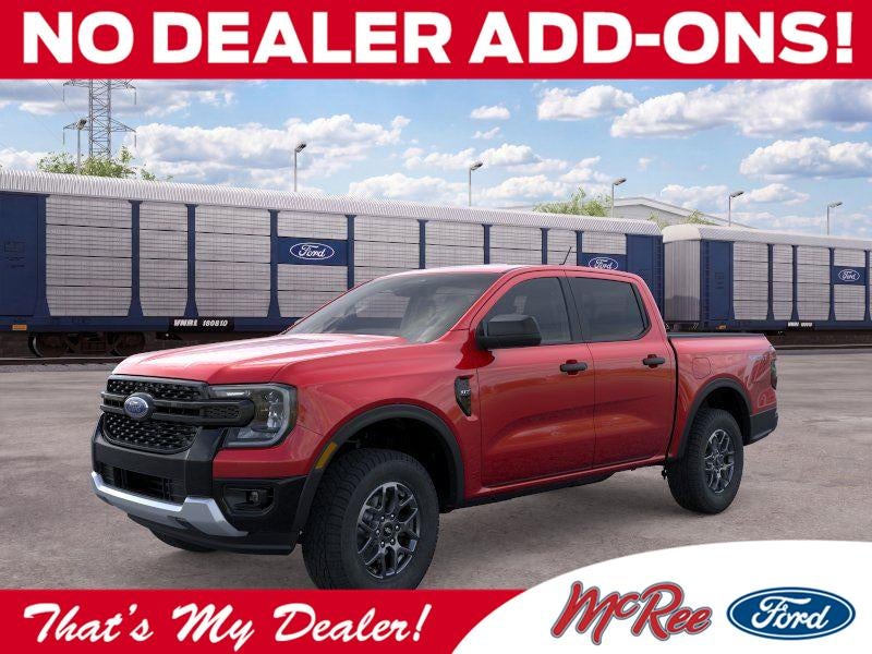 2026 Ford Ranger XLT