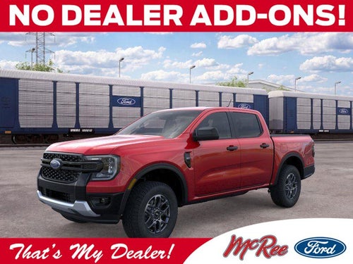 2026 Ford Ranger XLT