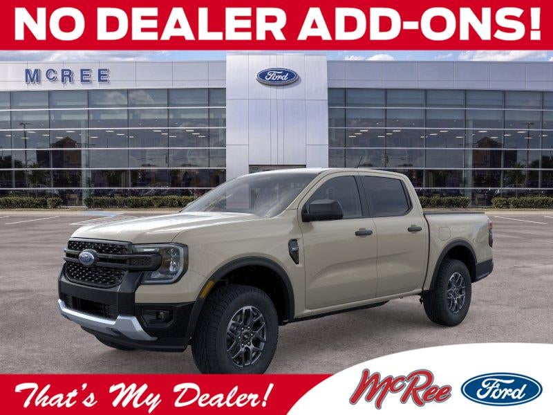 2026 Ford Ranger