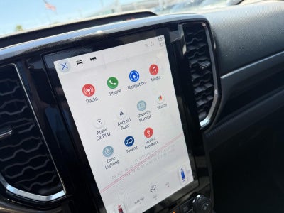 2026 Ford LIFTED Ranger XLT