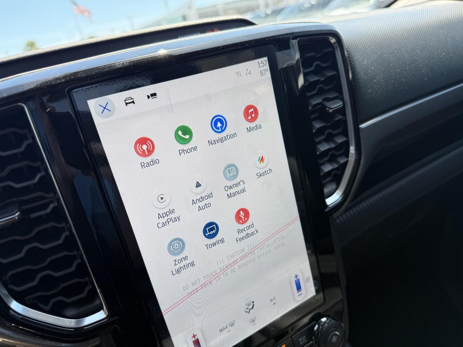 2026 Ford LIFTED Ranger XLT