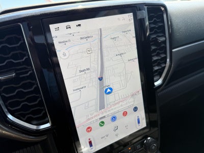 2026 Ford LIFTED Ranger XLT