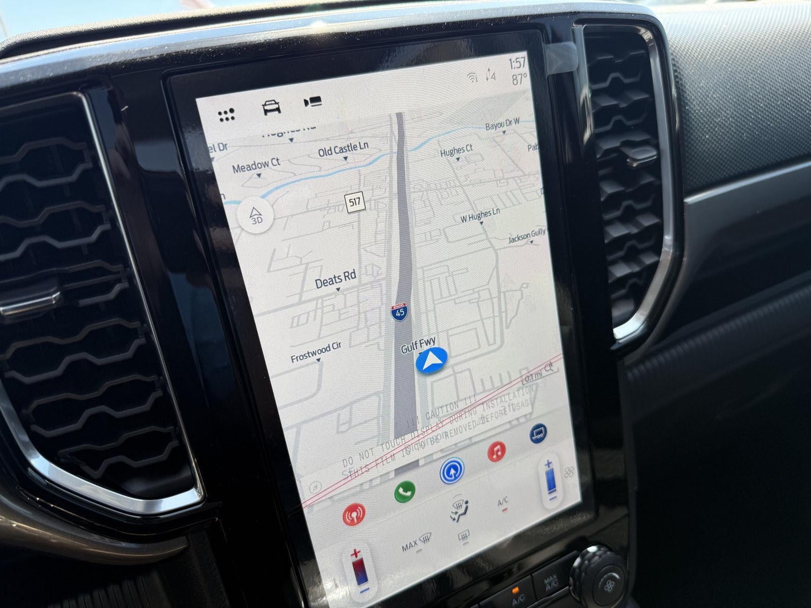 2026 Ford LIFTED Ranger XLT