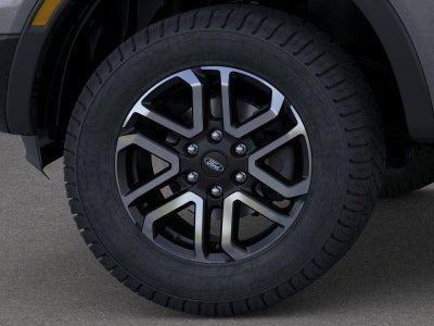 2026 Ford RANGER Lariat®