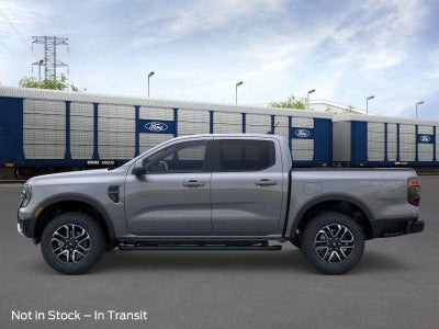 2026 Ford RANGER Lariat®