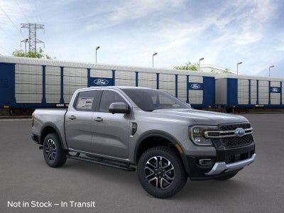 2026 Ford RANGER Lariat®