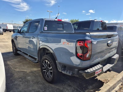 2024 Ford Ranger LARIAT