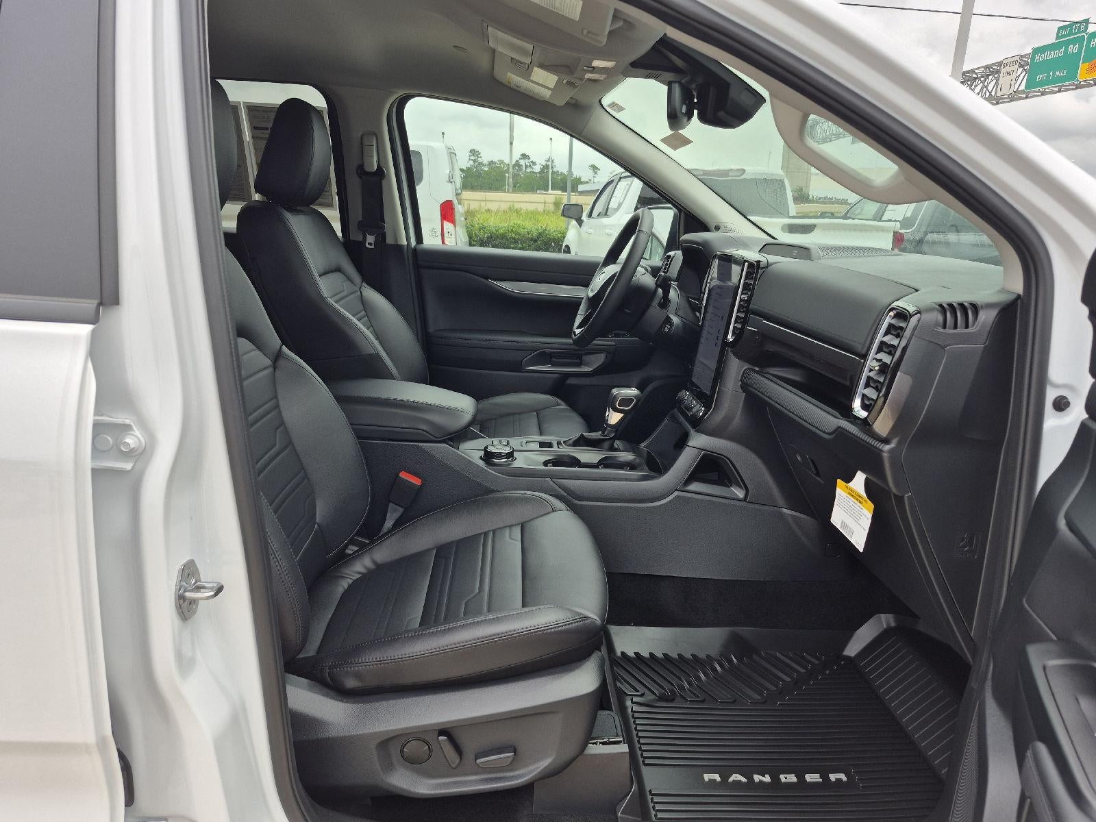 2025 Ford Ranger LARIAT