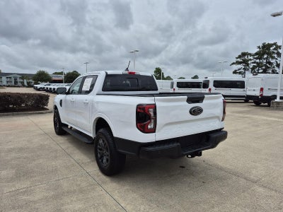 2025 Ford Ranger LARIAT