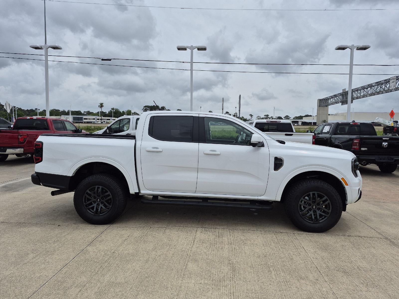2025 Ford Ranger LARIAT
