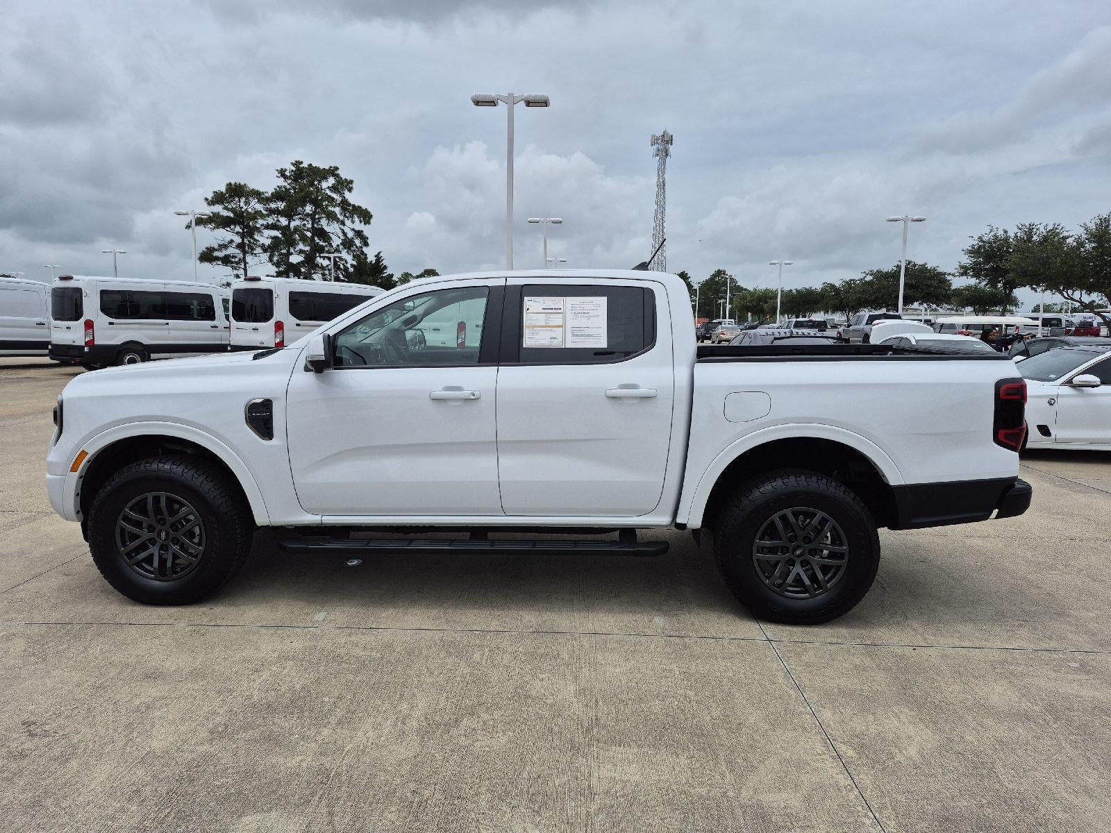2025 Ford Ranger LARIAT