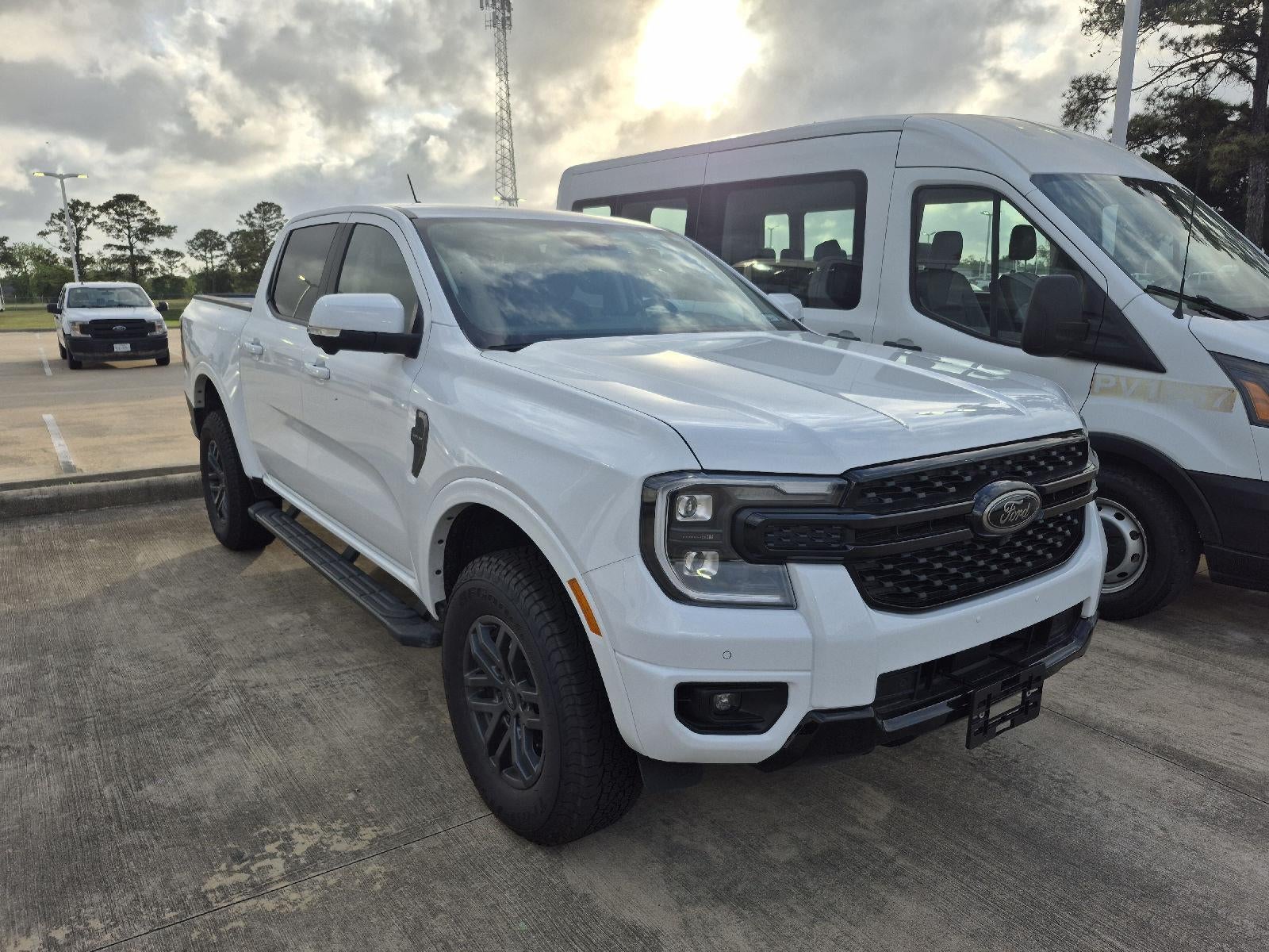 2025 Ford Ranger LARIAT
