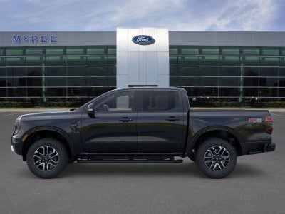 2025 Ford Ranger LARIAT