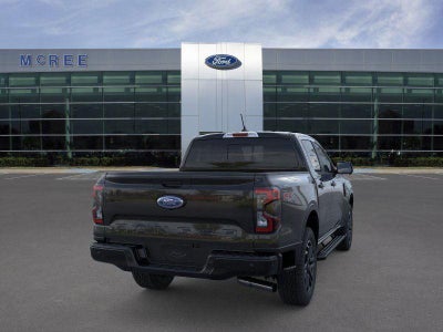 2025 Ford Ranger LARIAT