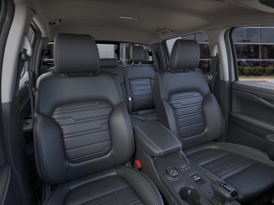 2026 Ford RANGER Lariat®