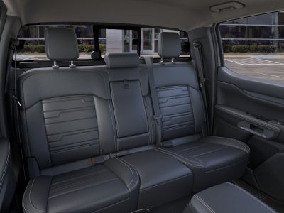 2026 Ford RANGER Lariat®