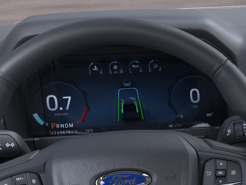 2026 Ford RANGER Lariat®
