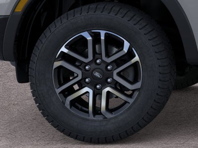 2026 Ford RANGER Lariat®