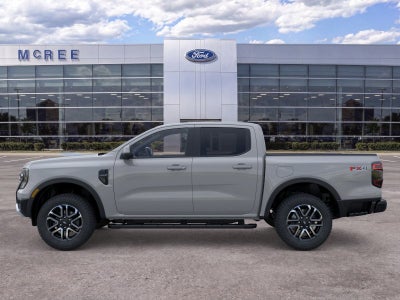 2026 Ford RANGER Lariat®