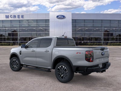 2026 Ford RANGER Lariat®