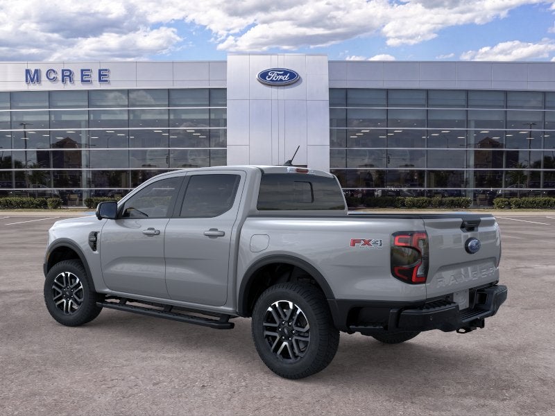 2026 Ford RANGER Lariat®