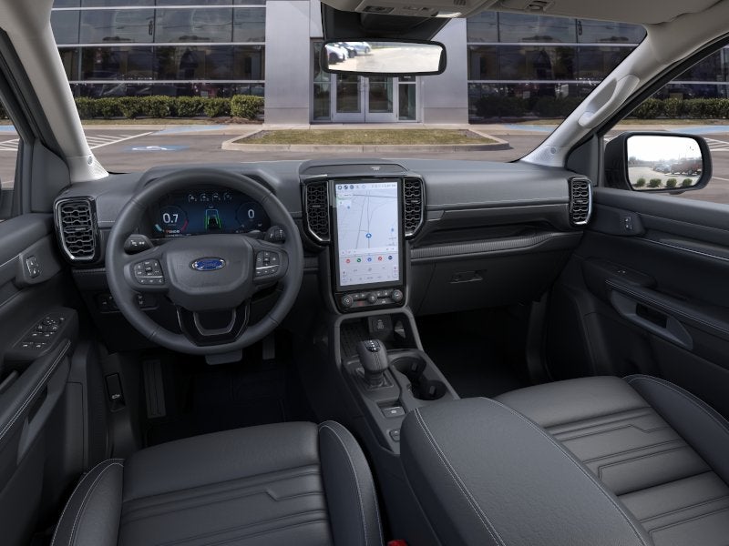 2026 Ford RANGER Lariat®