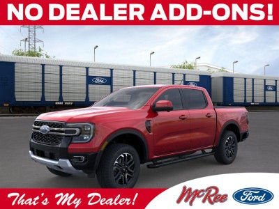 2026 Ford RANGER Lariat®