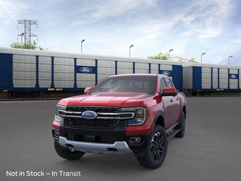 2026 Ford RANGER Lariat®