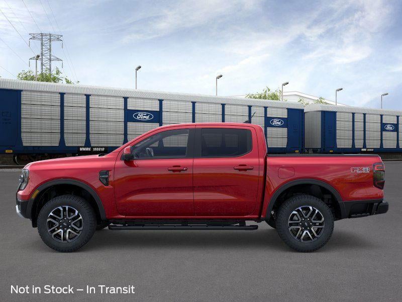 2026 Ford RANGER Lariat®