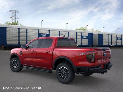2026 Ford RANGER Lariat®