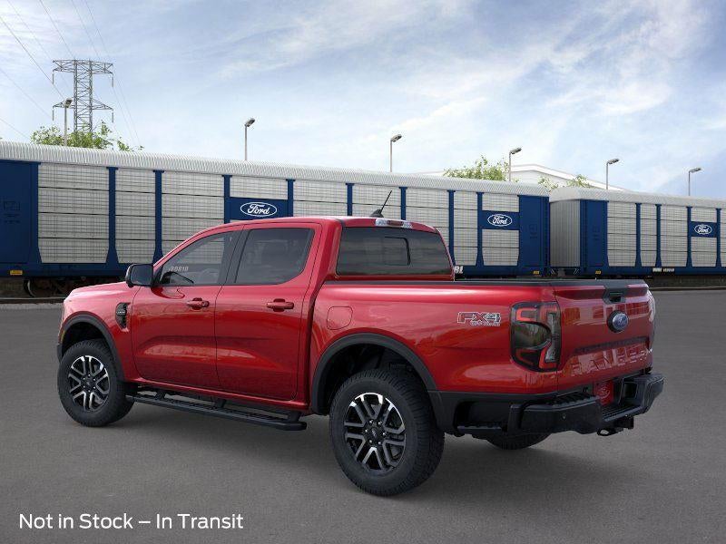 2026 Ford RANGER Lariat®