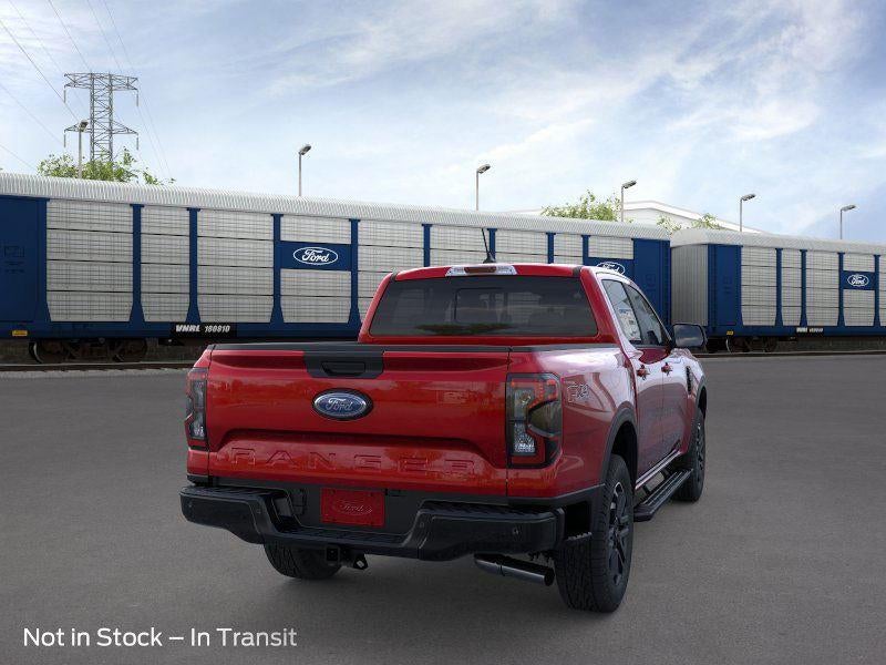 2026 Ford RANGER Lariat®